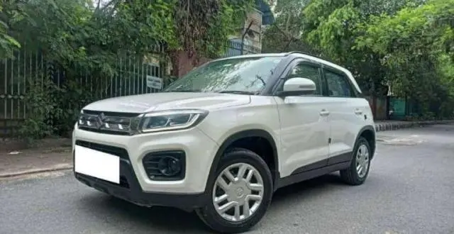 Maruti Suzuki Brezza VXi 2022