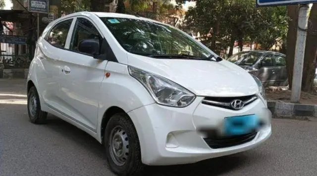 Hyundai Eon Era + 2014