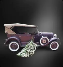 Chevrolet Phaeton 1927
