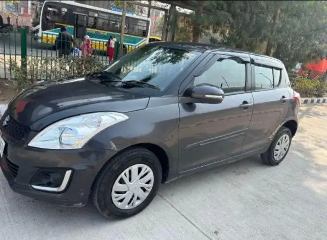 Maruti Suzuki Swift VDi 2015