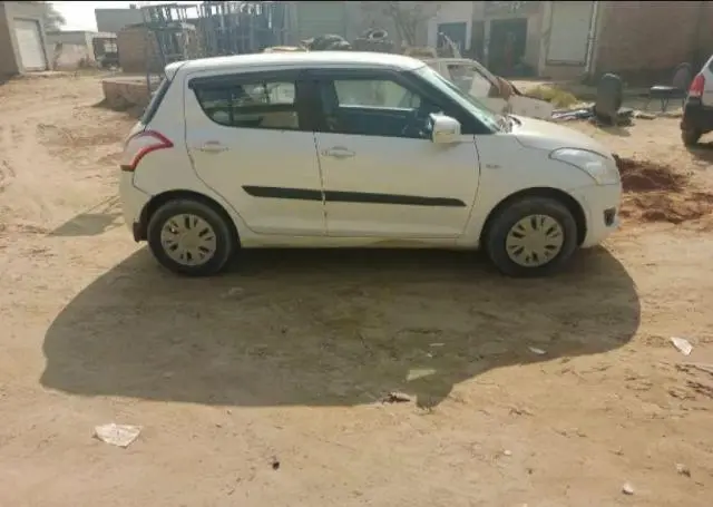Maruti Suzuki Swift VDi 2012
