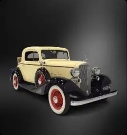 Chevrolet Phaeton Master Eagle Petrol 1933