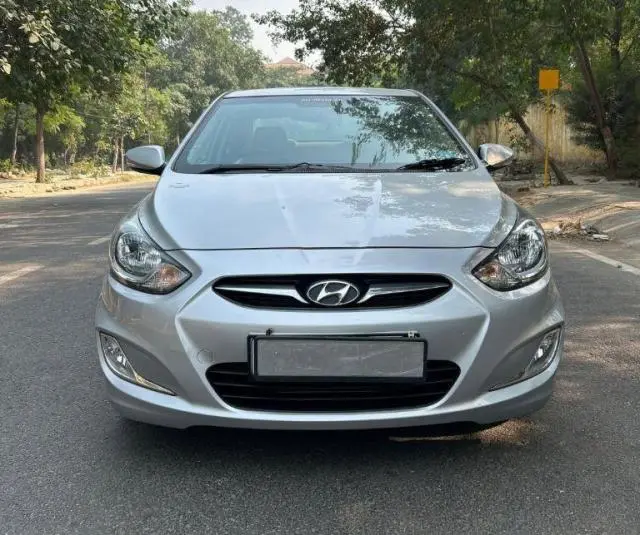 Hyundai Verna 1.4 VTVT 2012