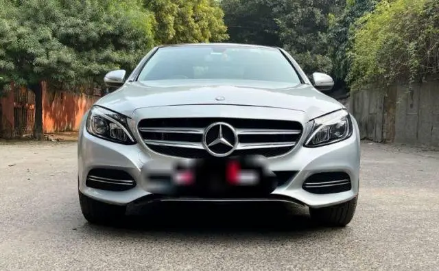 Mercedes-Benz C-Class 220 CDI AT 2016