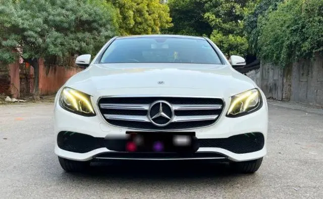 Mercedes-Benz E-Class E 220 d 2017