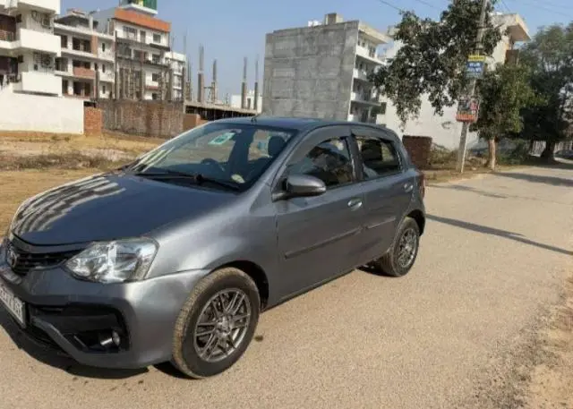 Toyota Etios Liva VXD 2019