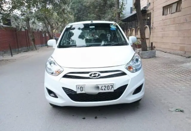 Hyundai i10 Magna 1.1 2015