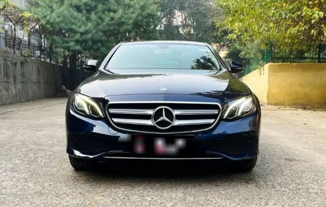 Mercedes-Benz E-Class E 220 d 2018