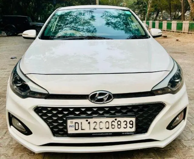 Hyundai i20 Asta (O) 1.2 2019