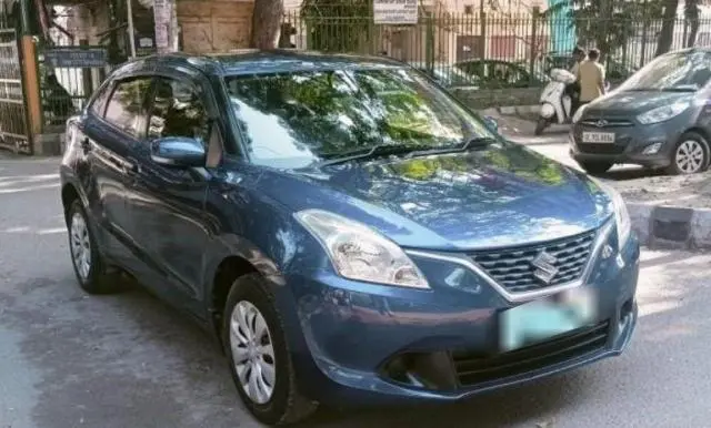 Maruti Suzuki Baleno Delta 1.2 2019