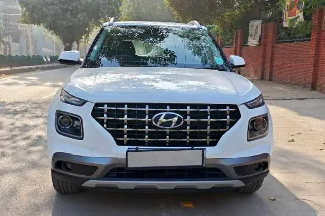 Hyundai Venue Sport SX 1.0 Turbo iMT BS6 2020