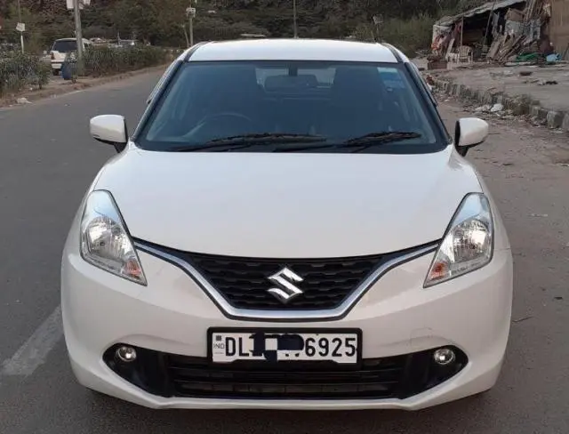 Maruti Suzuki Baleno Zeta 1.2 2016