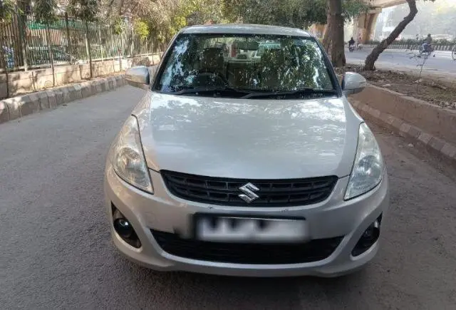 Maruti Suzuki Swift DZire VXi 2012