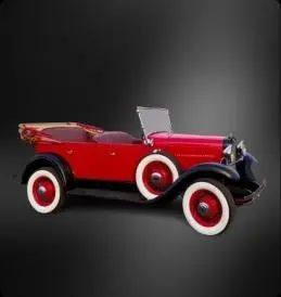 Chevrolet Phaeton 1927