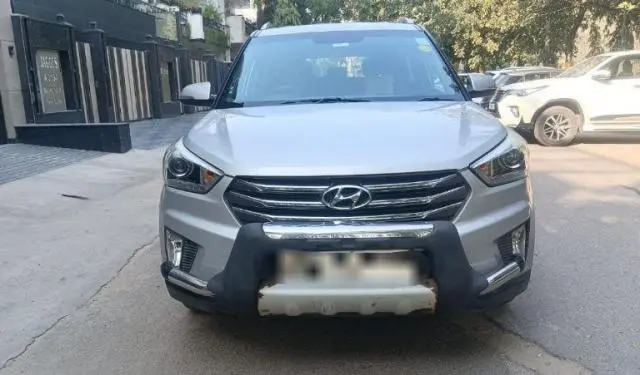 Hyundai Creta 1.6 SX Opt Diesel 2016