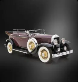 Buick Convertible 1929