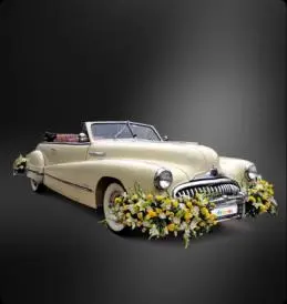 Buick Convertible 1948