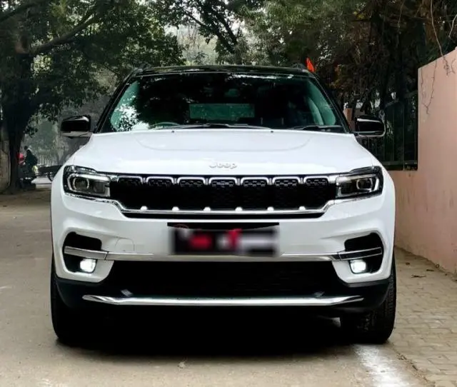 Jeep Meridian Limited (O) 4X2 AT 2022