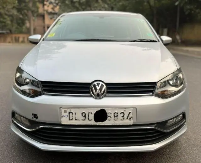 Volkswagen Polo 1.2 TDI Highline 2016