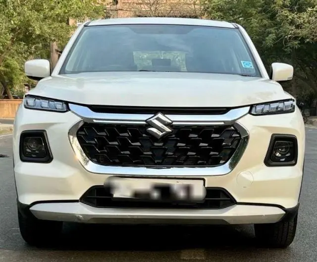 Maruti Suzuki Grand Vitara Delta Smart Hybrid 2023