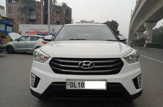 Hyundai Creta 1.4 E+ Diesel 2018