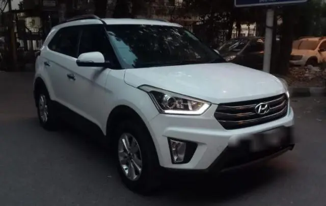 Hyundai Creta 1.6 SX AT Diesel 2016