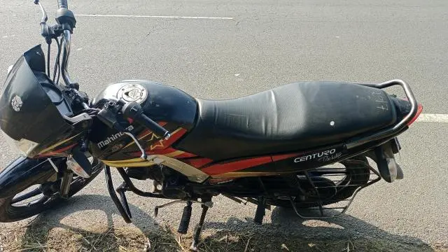 Mahindra Centuro Rockstar 110cc 2017