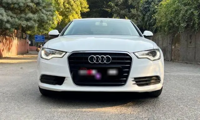 Audi A6 2.0 TDI PREMIUM PLUS 2015