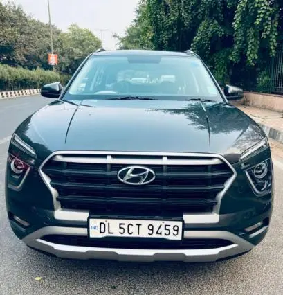 Hyundai Creta EX 1.5 Petrol 2022