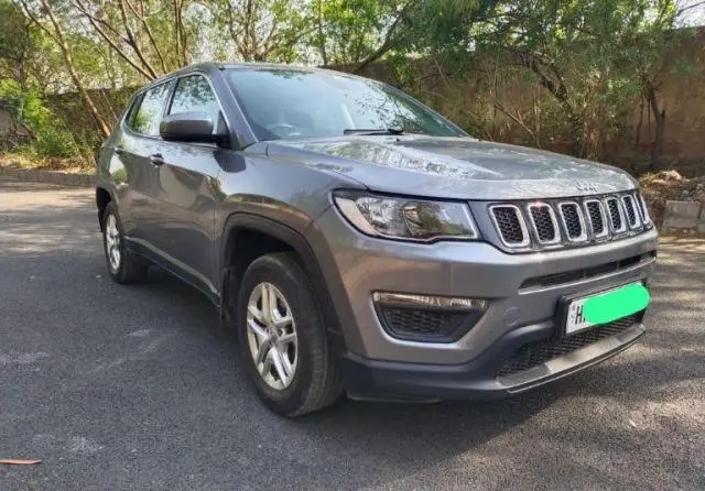 Jeep Compass 2.0L Sports Bedrock 4x2 2018