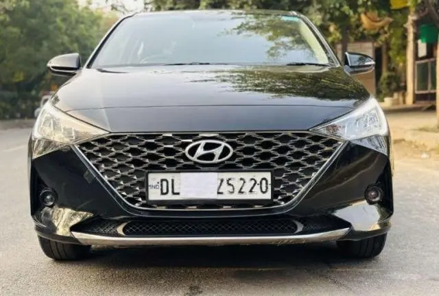 Hyundai Verna SX (O) 1.5 VTVT 2022