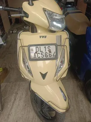 TVS Jupiter Classic 110cc 2017