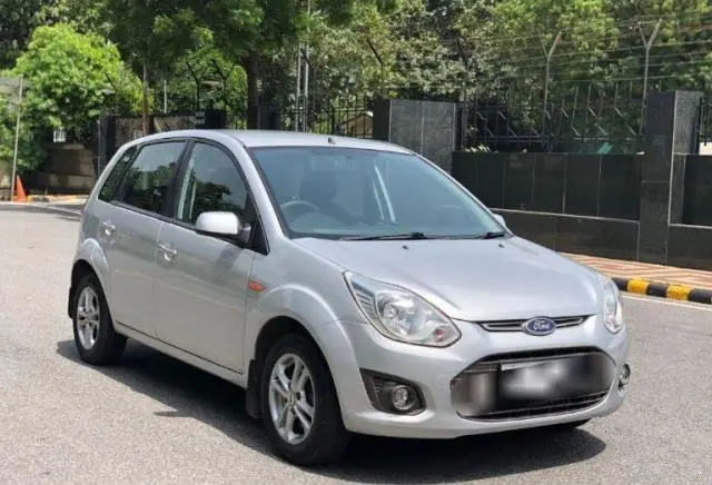 Ford Figo 1.5 TDCI Titanium 2013