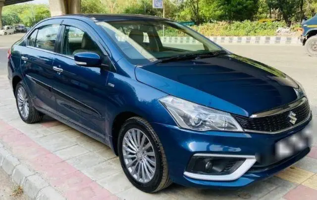 Maruti Suzuki Ciaz Alpha 1.4 AT 2017
