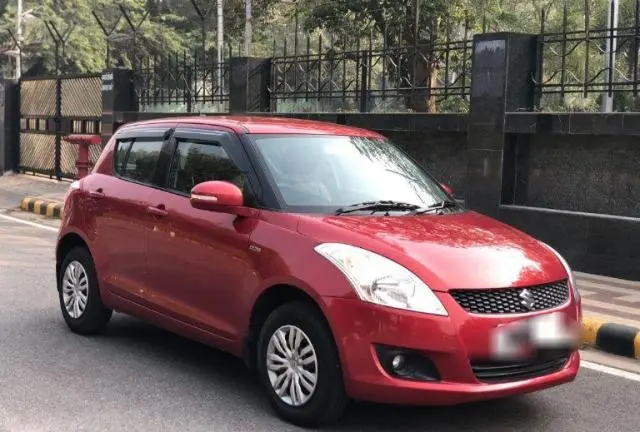 Maruti Suzuki Swift VDi 2013