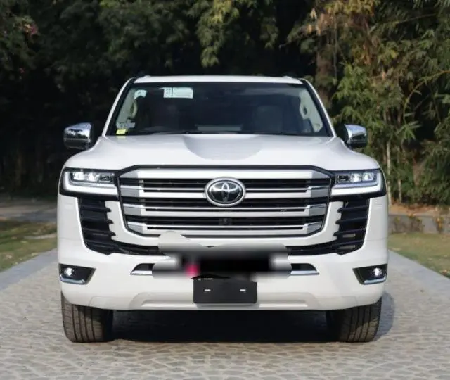 Toyota Land Cruiser GX 2024