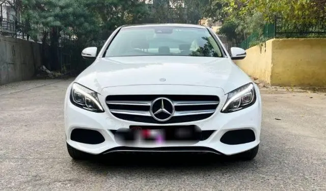 Mercedes-Benz C-Class C 250 d 2018