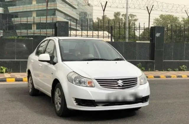 Maruti Suzuki SX4 VDi 2013