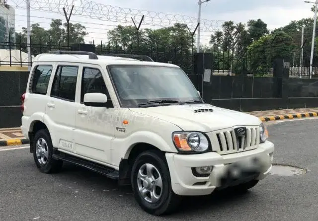 Mahindra Scorpio SLE 2.6 CRDE 2014