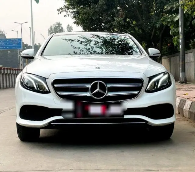 Mercedes-Benz E-Class E 200 Exclusive 2019