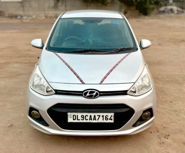 Hyundai Grand i10 Magna 1.2 Kappa VTVT 2014