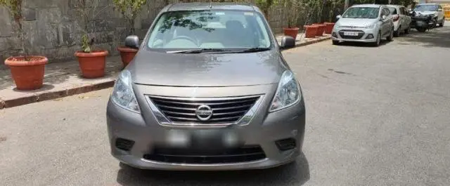 Nissan Sunny XL PETROL 2012