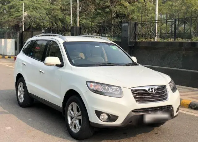 Hyundai Santa FE 4 WD 2013