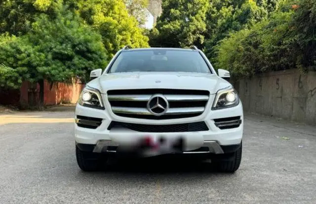 Mercedes-Benz GL 350 CDI 2015