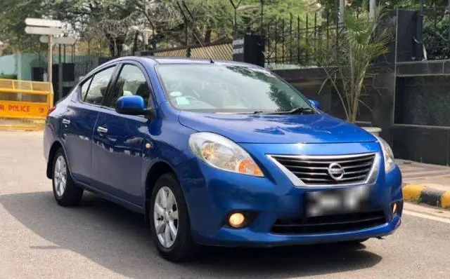 Nissan Sunny XV DIESEL 2012