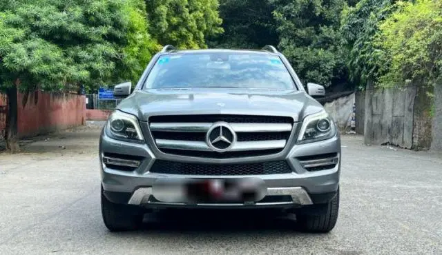 Mercedes-Benz GL 350 CDI 2017