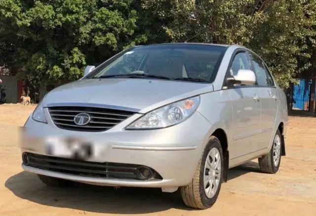 Tata Manza Aura ABS Safire BS-IV 2012