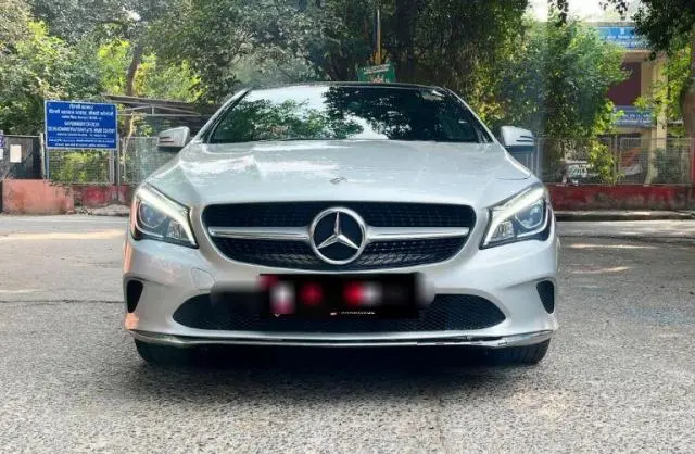 Mercedes-Benz CLA 200 CDI Style 2019