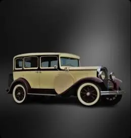 De Soto Gold 1929