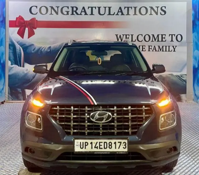 Hyundai Venue SX 1.0 (O) Petrol 2019